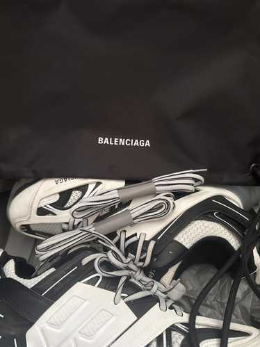 Balenciaga Balenciaga Track Clear Sole