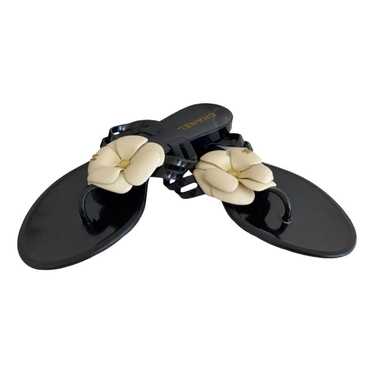 Chanel Flip flops