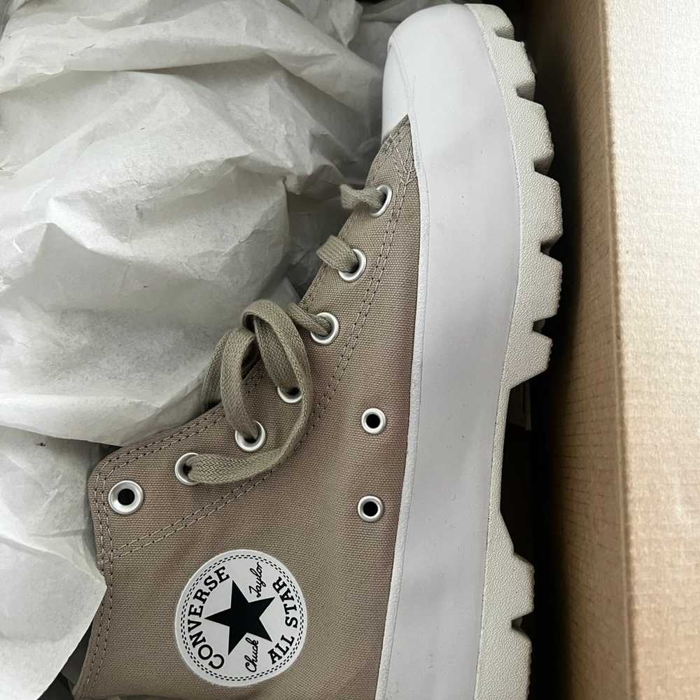 Converse lugged - image 2