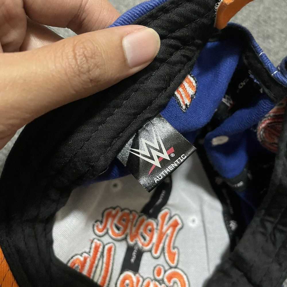 Vintage × Wwe Vintage Y2K WWE x John Cena Trucker… - image 4