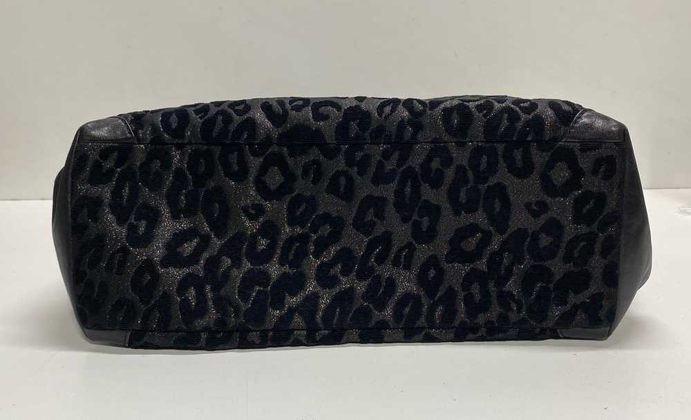 COACH Madison Chenille Ocelot Tote Bag - image 3