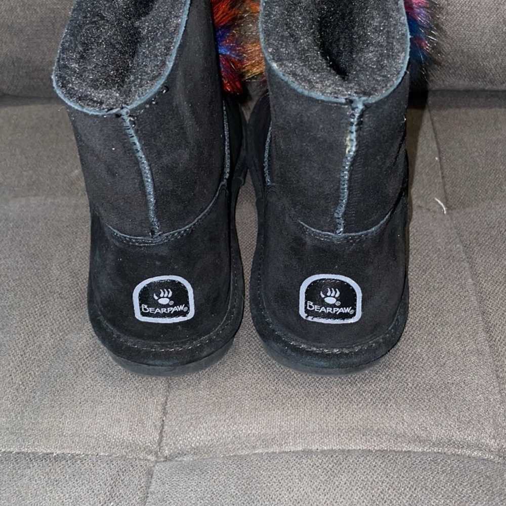 BearPaw Libby Boots Women size 9 - image 3