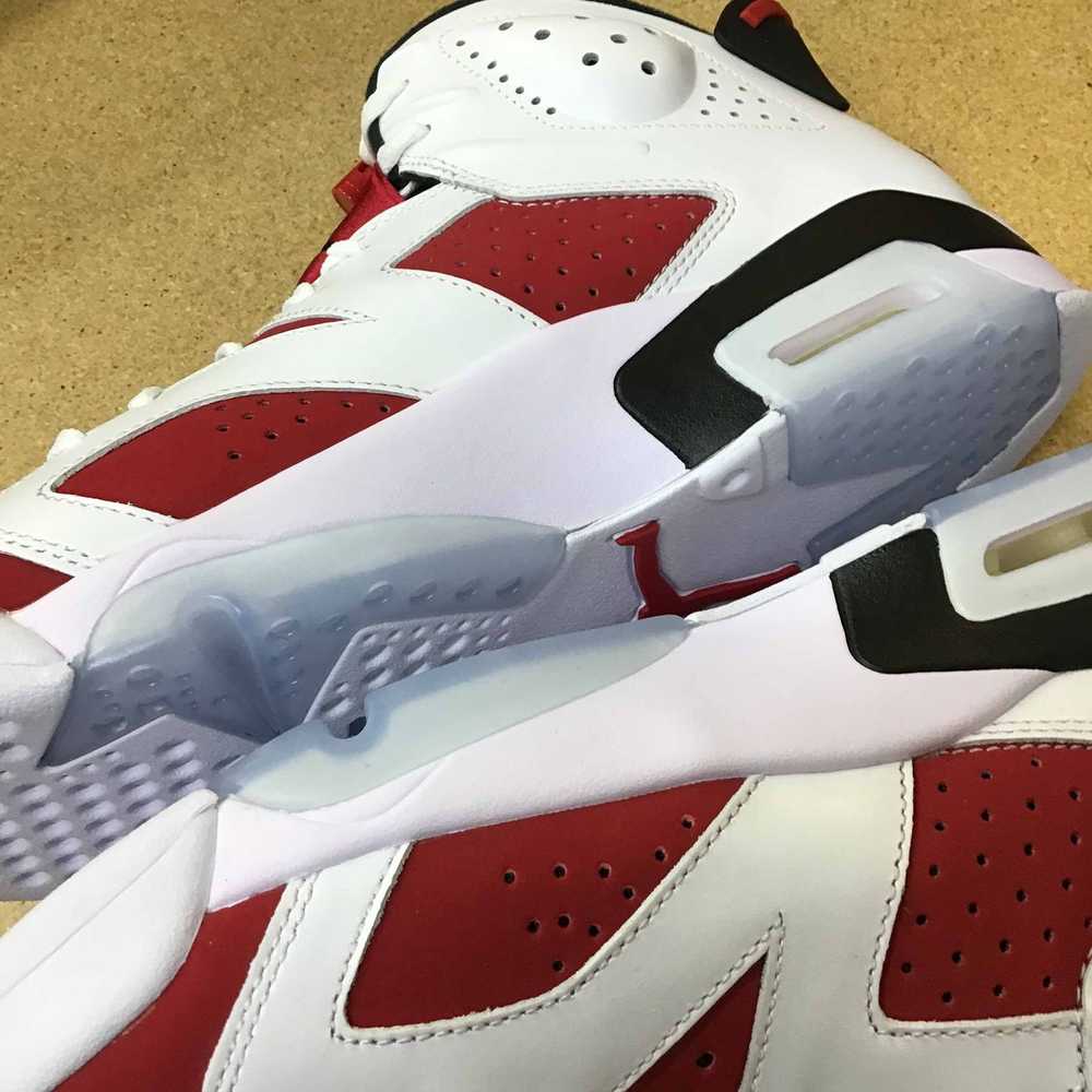 Jordan Brand Air Jordan 6 Retro OG Carmine 2021 - image 8