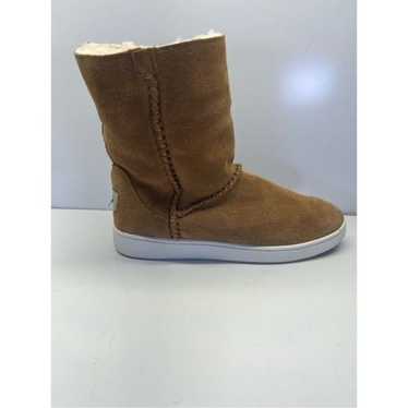 UGG Mika Classic Winter Sneaker Boots Womens Size 