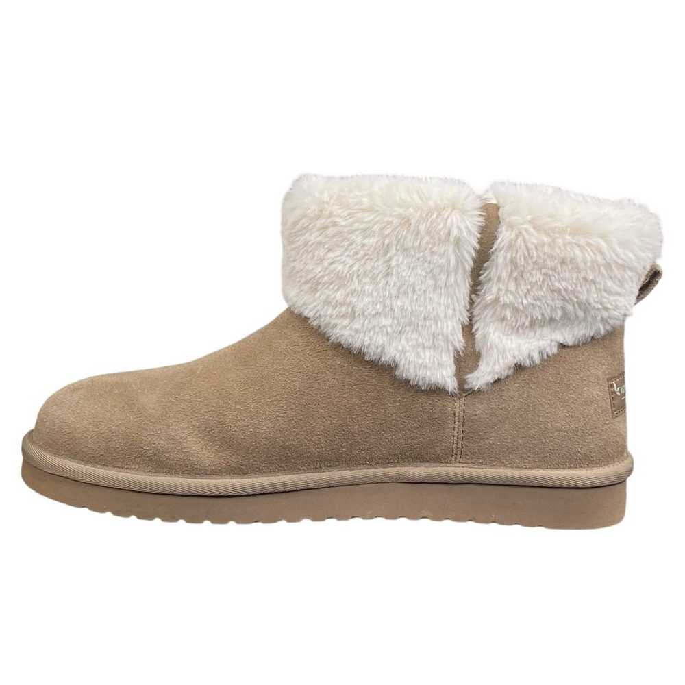 Koolaburra X UGG Women’s Aubrey Mini Tan Suede Wi… - image 2