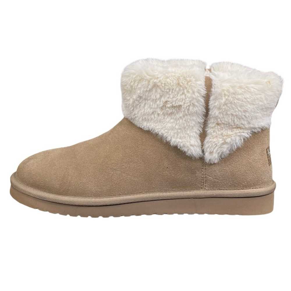 Koolaburra X UGG Women’s Aubrey Mini Tan Suede Wi… - image 3