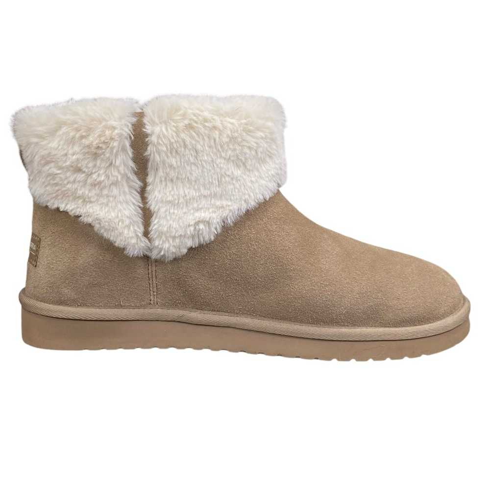 Koolaburra X UGG Women’s Aubrey Mini Tan Suede Wi… - image 4