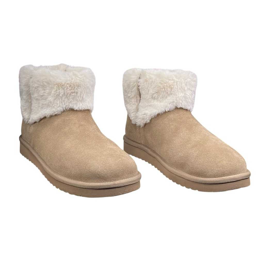 Koolaburra X UGG Women’s Aubrey Mini Tan Suede Wi… - image 5