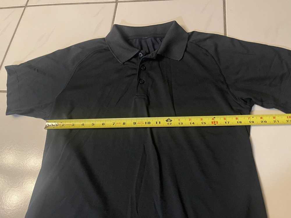 Lululemon Lululemon Polo Shirt Mens Large Get Out… - image 4