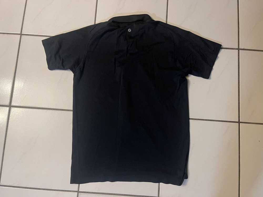 Lululemon Lululemon Polo Shirt Mens Large Get Out… - image 7