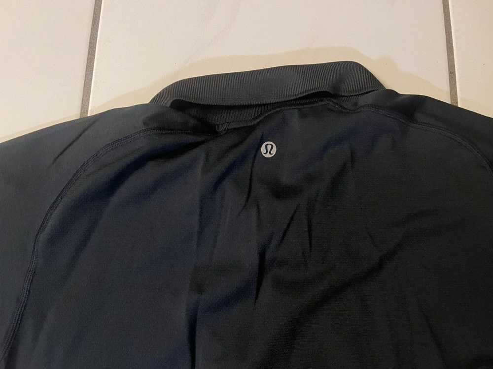 Lululemon Lululemon Polo Shirt Mens Large Get Out… - image 8