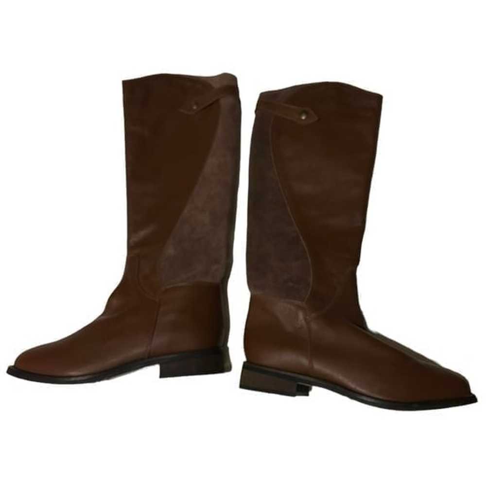 Sundance tall boots EU size 37 - image 3