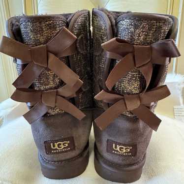 UGG Australia Women’s Bailey bow