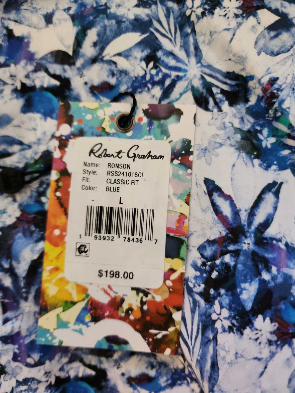 Robert Graham $198 Robert Graham Designer Dress S… - image 2