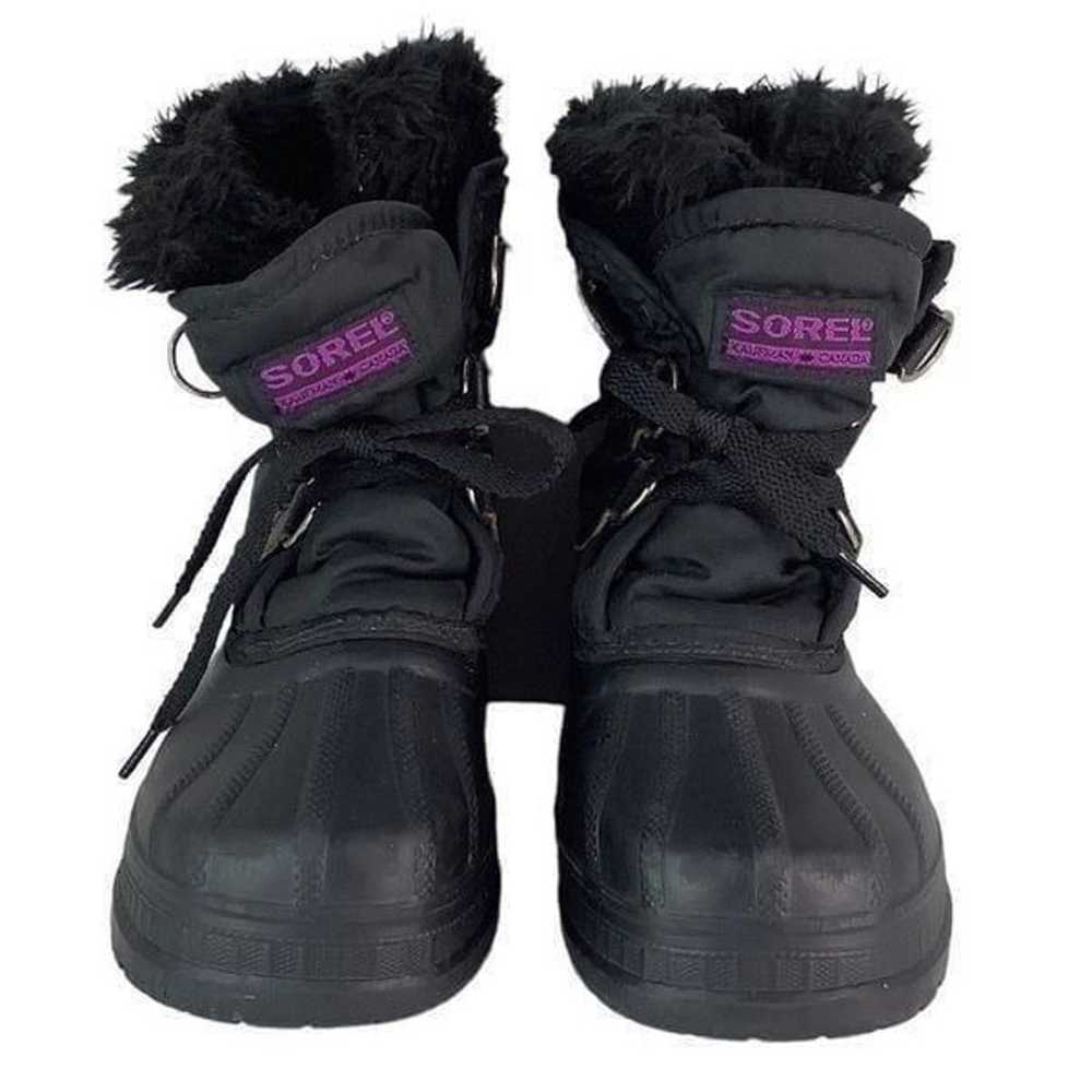 Sorel Kaufman Canada Tall Insulated Winter Snow B… - image 1