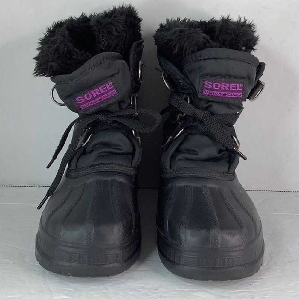 Sorel Kaufman Canada Tall Insulated Winter Snow B… - image 2