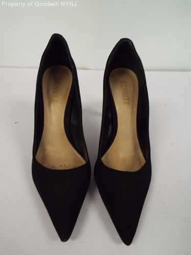 Schutz Women's Black Heels Size 8B