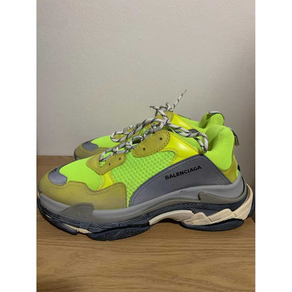 Balenciaga Triple S low trainers - image 2