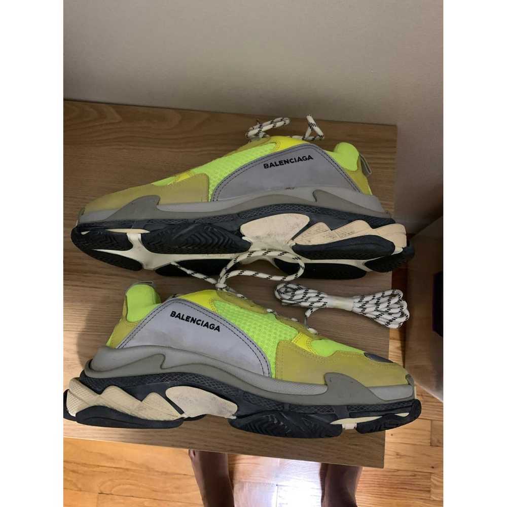 Balenciaga Triple S low trainers - image 5