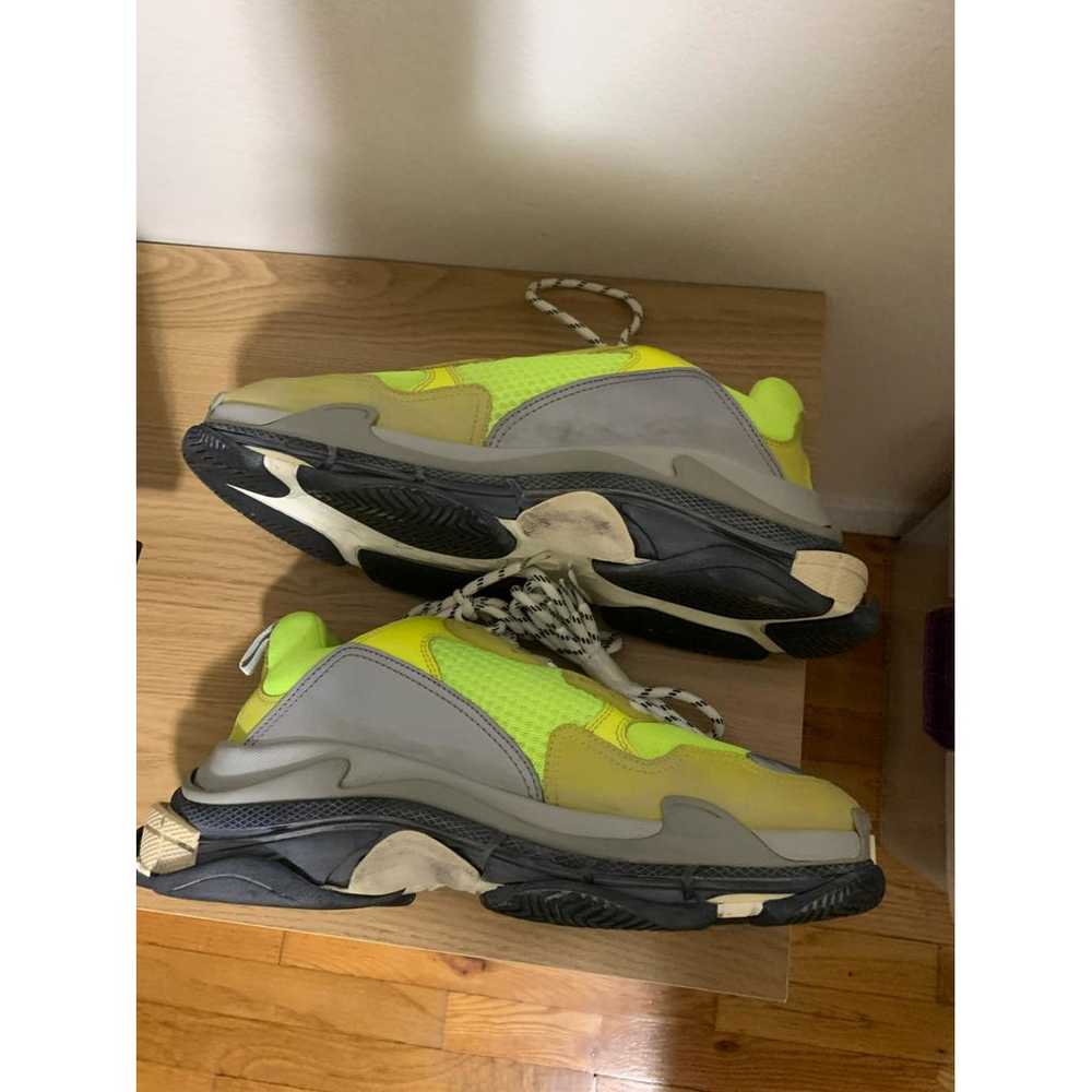 Balenciaga Triple S low trainers - image 6