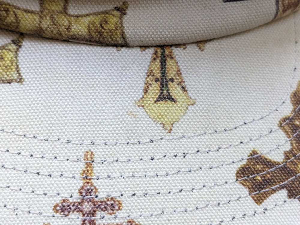 Supreme Supreme Crosses Camp Hat White SS/13 Bogo… - image 4