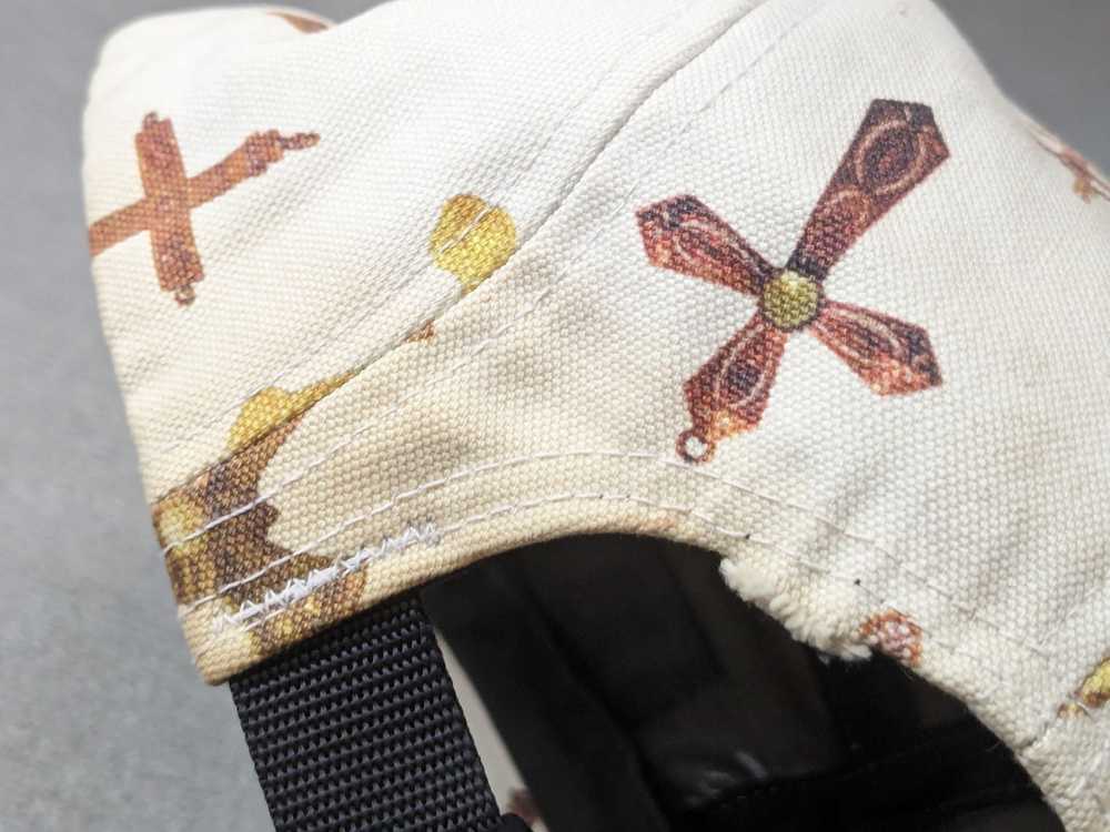 Supreme Supreme Crosses Camp Hat White SS/13 Bogo… - image 9