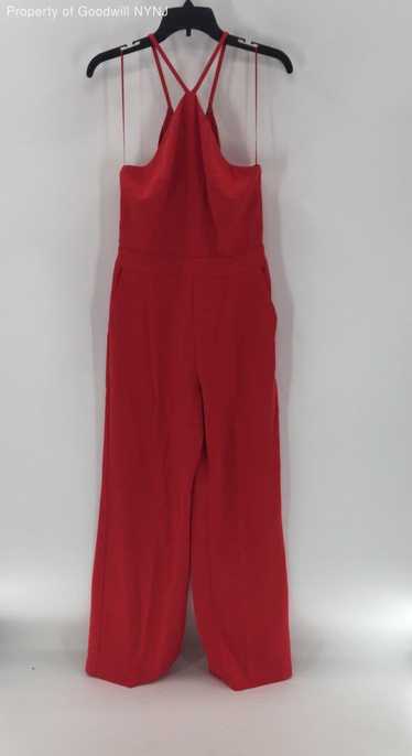 Ramy Brook Women's Red Jumpsuit Size 6