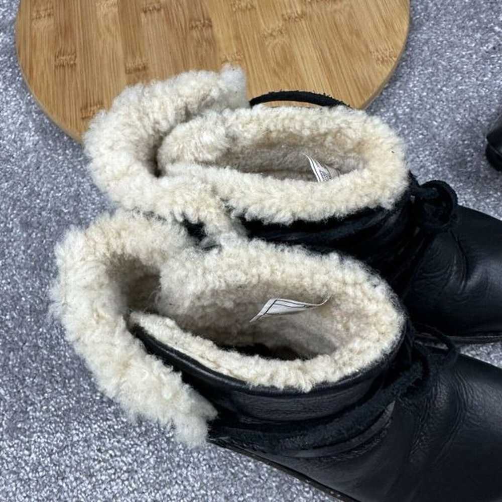 UGG Australia Caspia Shearling Winter Boots Women… - image 10