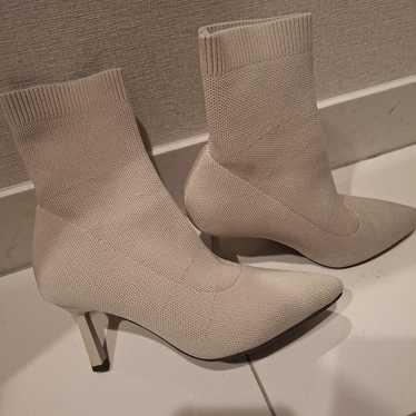 RANDA Soft Stretch Knit Socks Boots