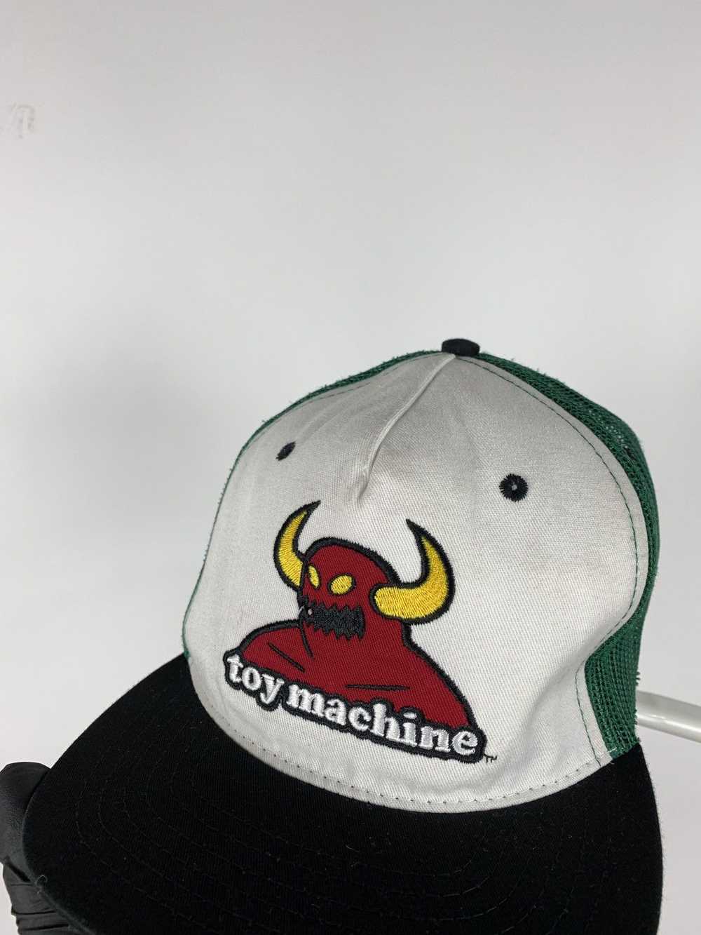 Skategang × Toy Machine × Vintage Vintage Toy Mac… - image 4