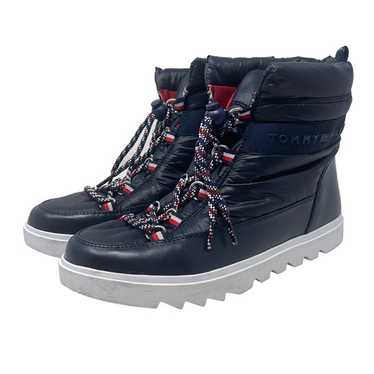 Tommy HIlfiger Saymina Womens Puffer Snowboot Boo… - image 1