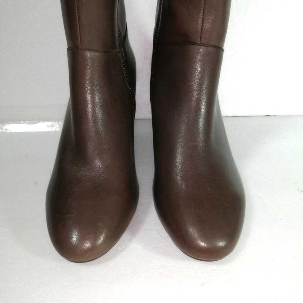 Suite Long Boots Side Zip - image 2