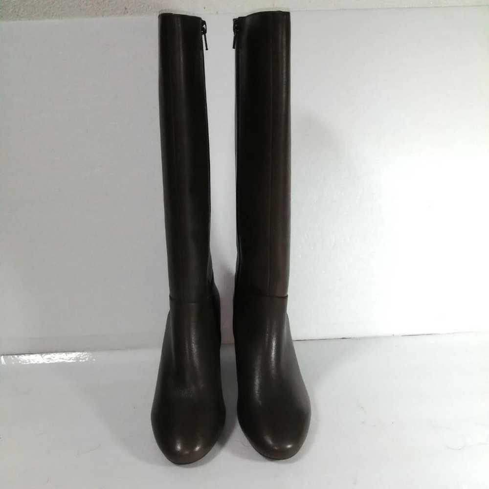 Suite Long Boots Side Zip - image 3