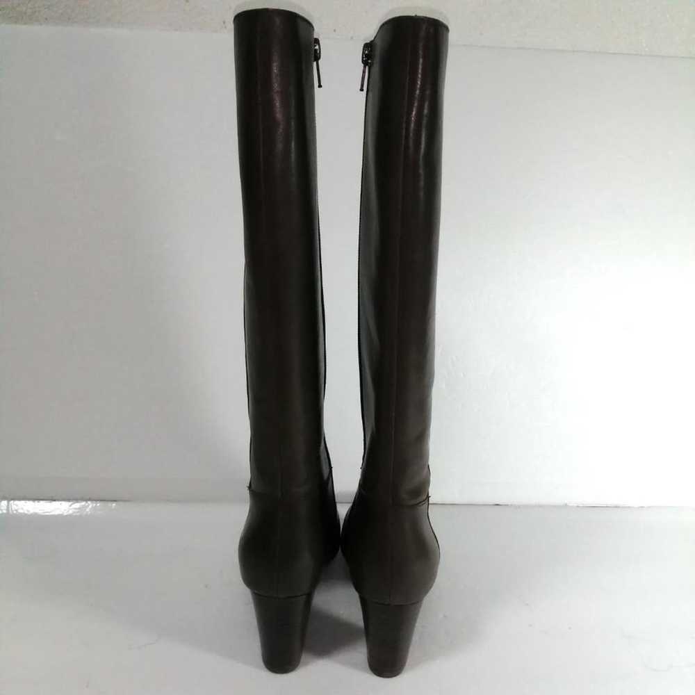 Suite Long Boots Side Zip - image 6