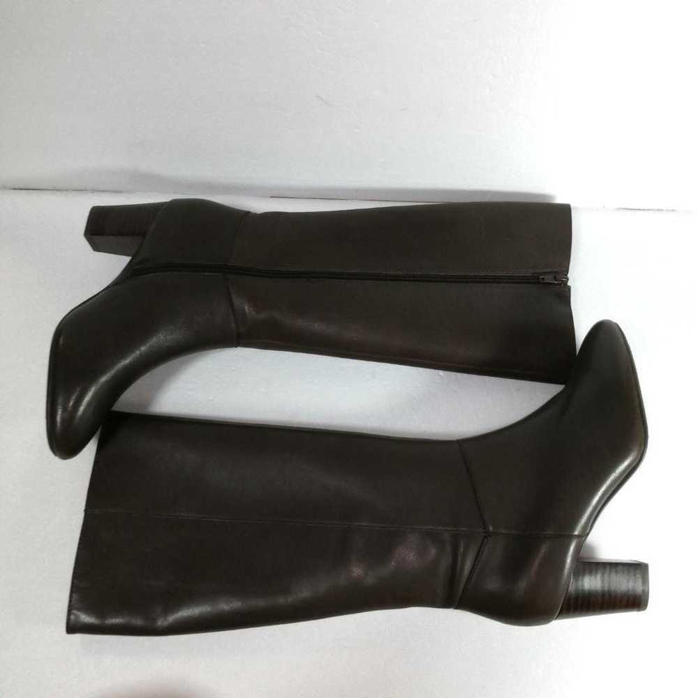 Suite Long Boots Side Zip - image 7