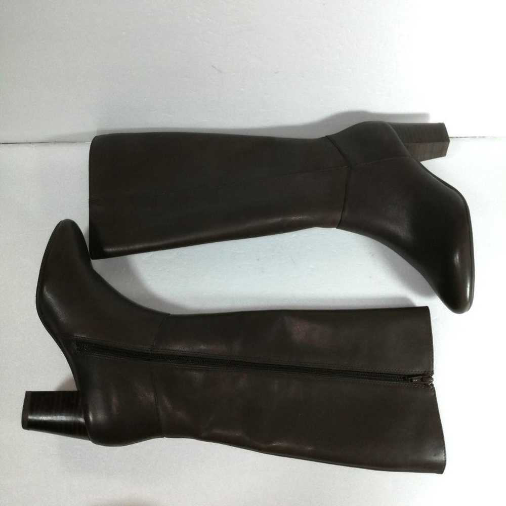 Suite Long Boots Side Zip - image 8