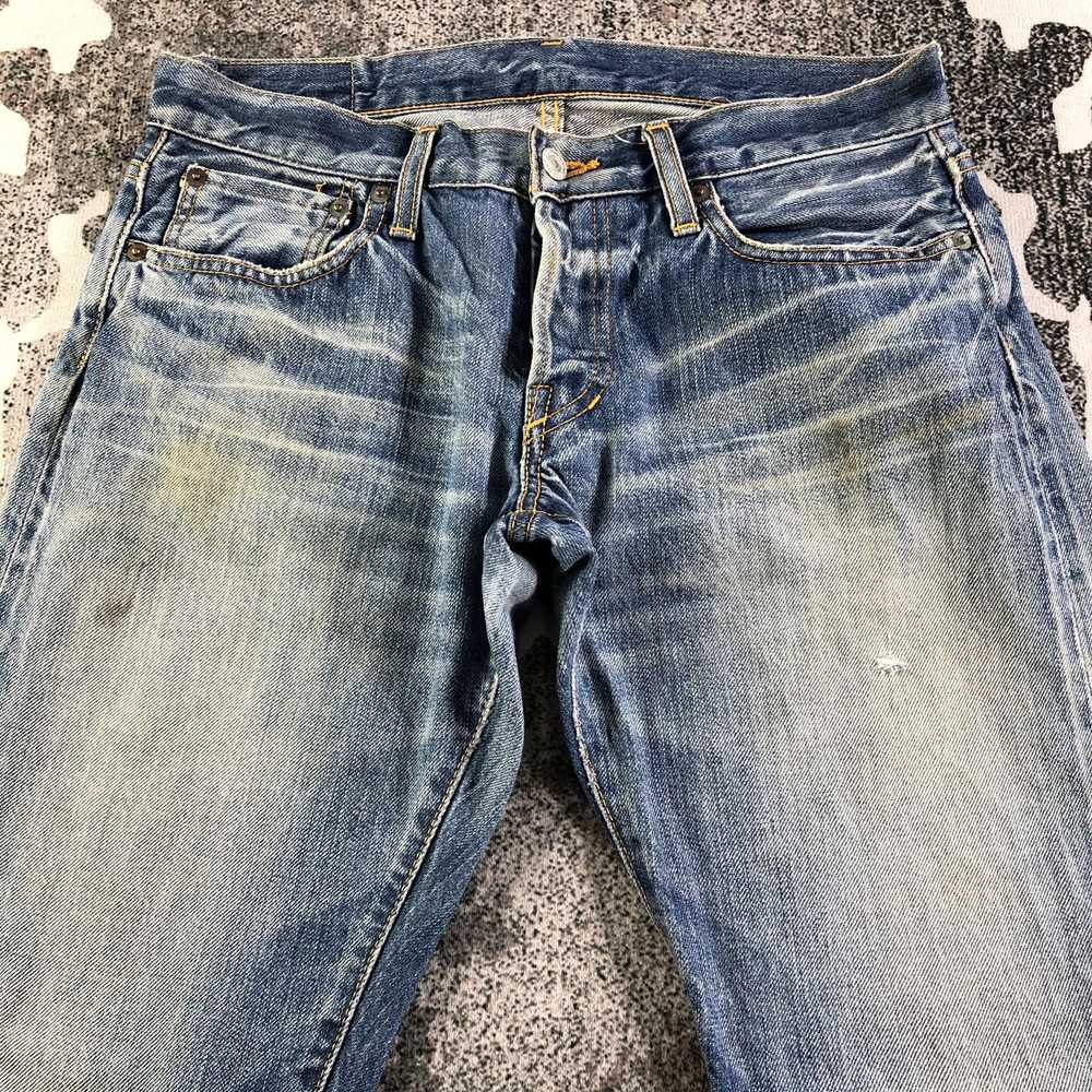 Denime × Distressed Denim × Japanese Brand Denime… - image 3