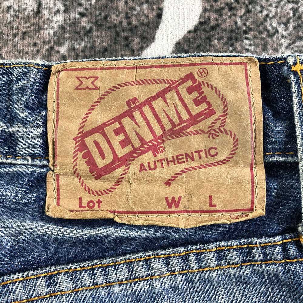 Denime × Distressed Denim × Japanese Brand Denime… - image 6