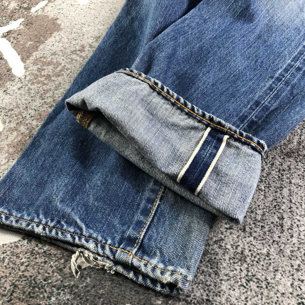 Denime × Distressed Denim × Japanese Brand Denime… - image 7