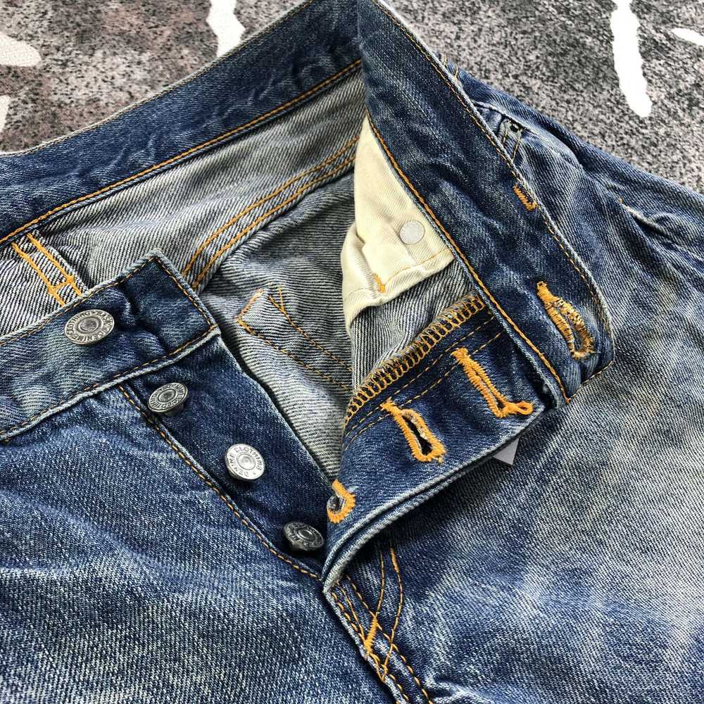 Denime × Distressed Denim × Japanese Brand Denime… - image 8