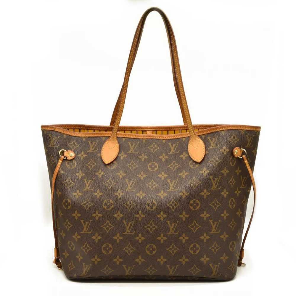 Louis Vuitton Louis Vuitton Monogram Neo Neverful… - image 10