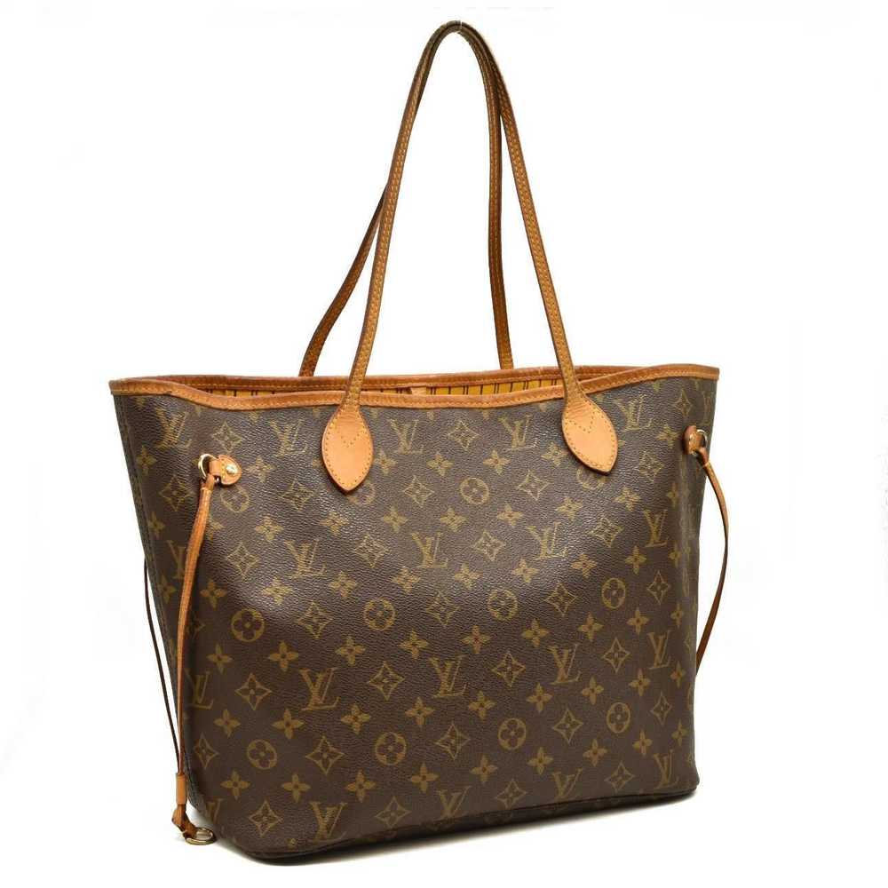 Louis Vuitton Louis Vuitton Monogram Neo Neverful… - image 11