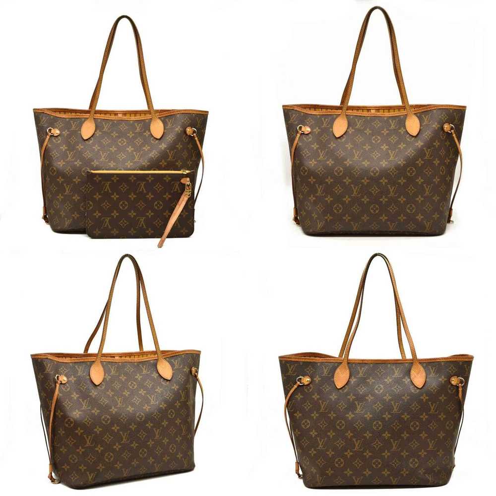 Louis Vuitton Louis Vuitton Monogram Neo Neverful… - image 2