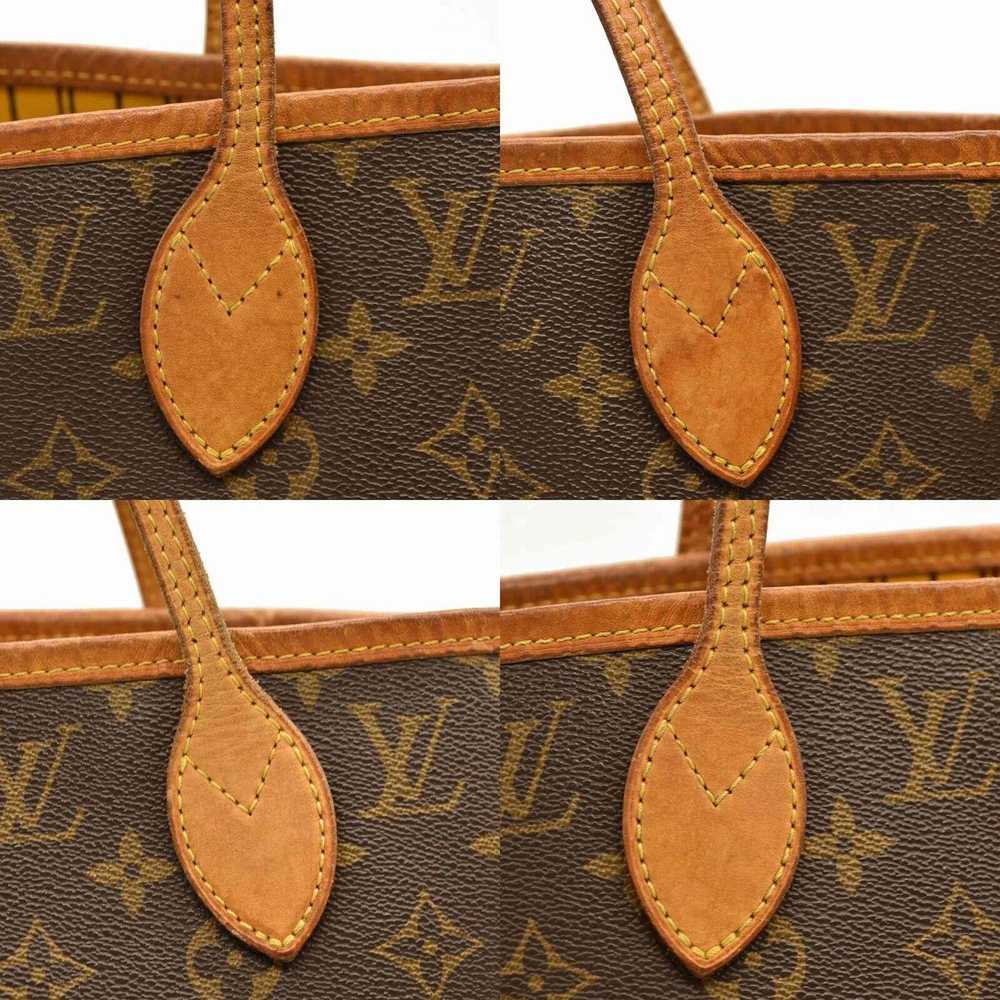 Louis Vuitton Louis Vuitton Monogram Neo Neverful… - image 5