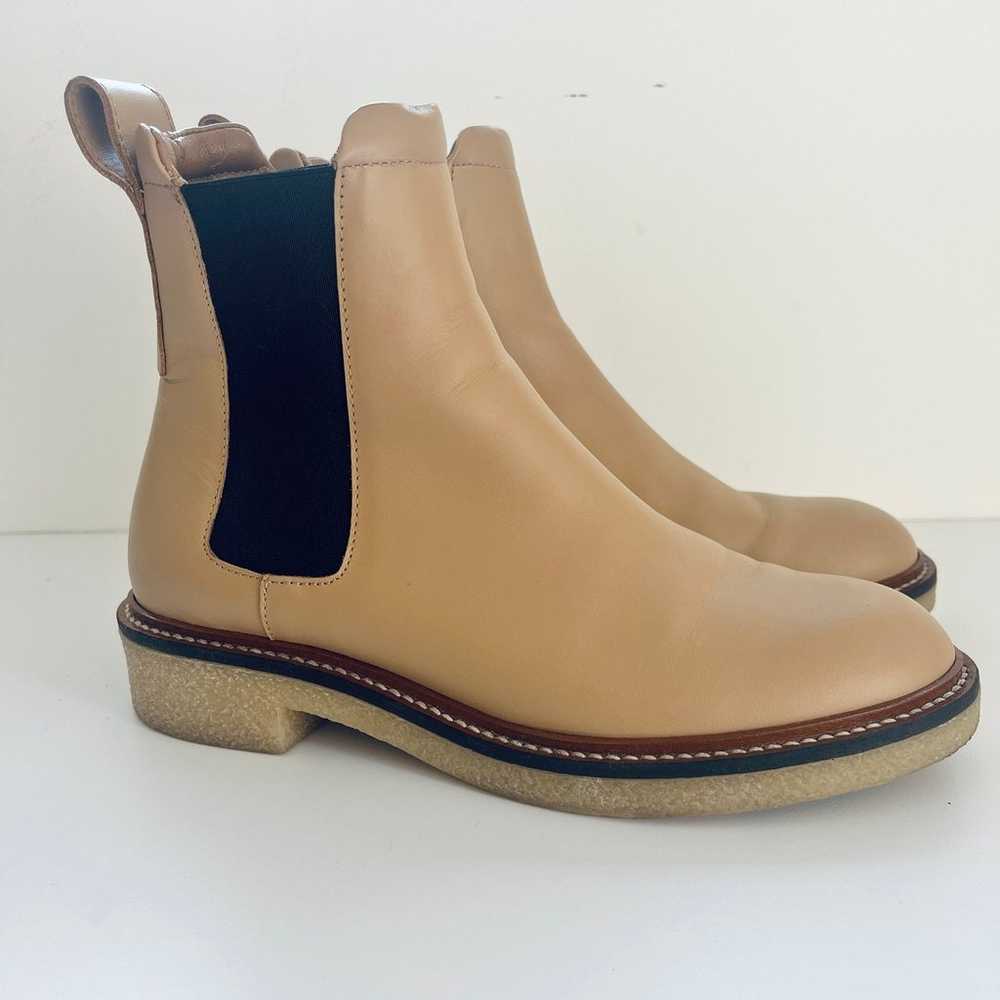 The Everlane Italian Leather Chelsea Boot Size 6 - image 12