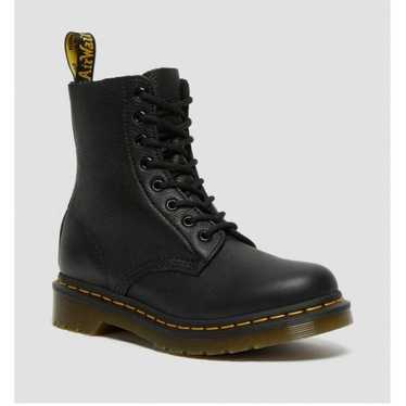 Dr. Martens Pascal Laced up Leather Boots - image 1