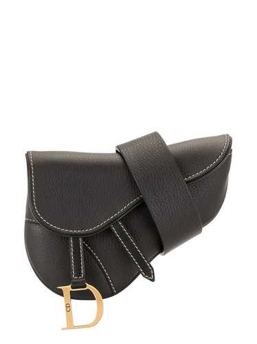 Christian Dior Pre-Owned pre-owned Saddle belt bag