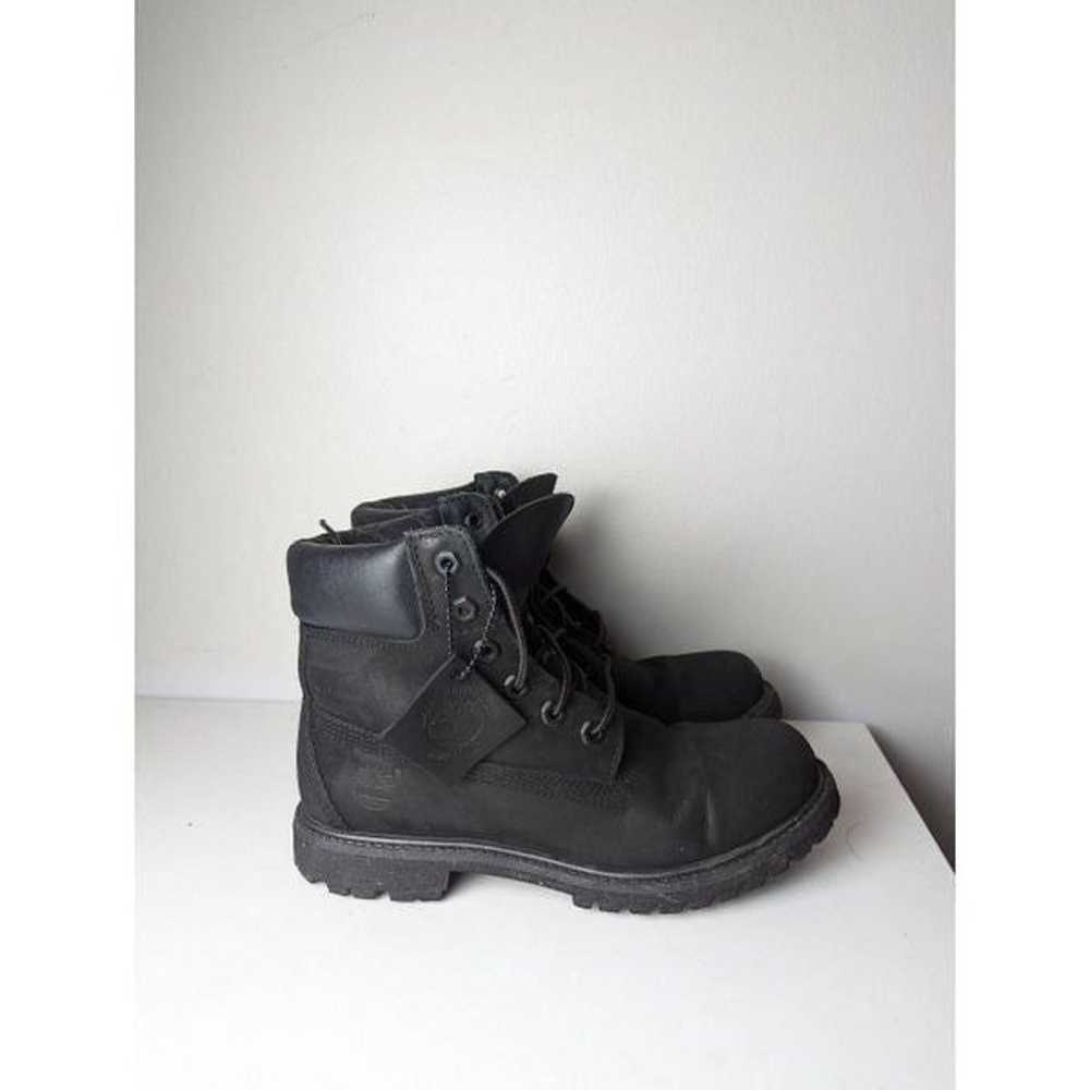 TIMBERLAND Women's 6 Inch Waterproof Boots Size 7… - image 2