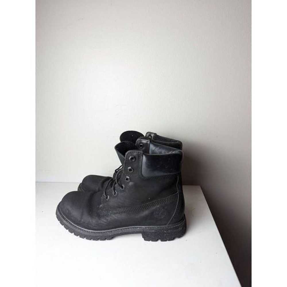 TIMBERLAND Women's 6 Inch Waterproof Boots Size 7… - image 3