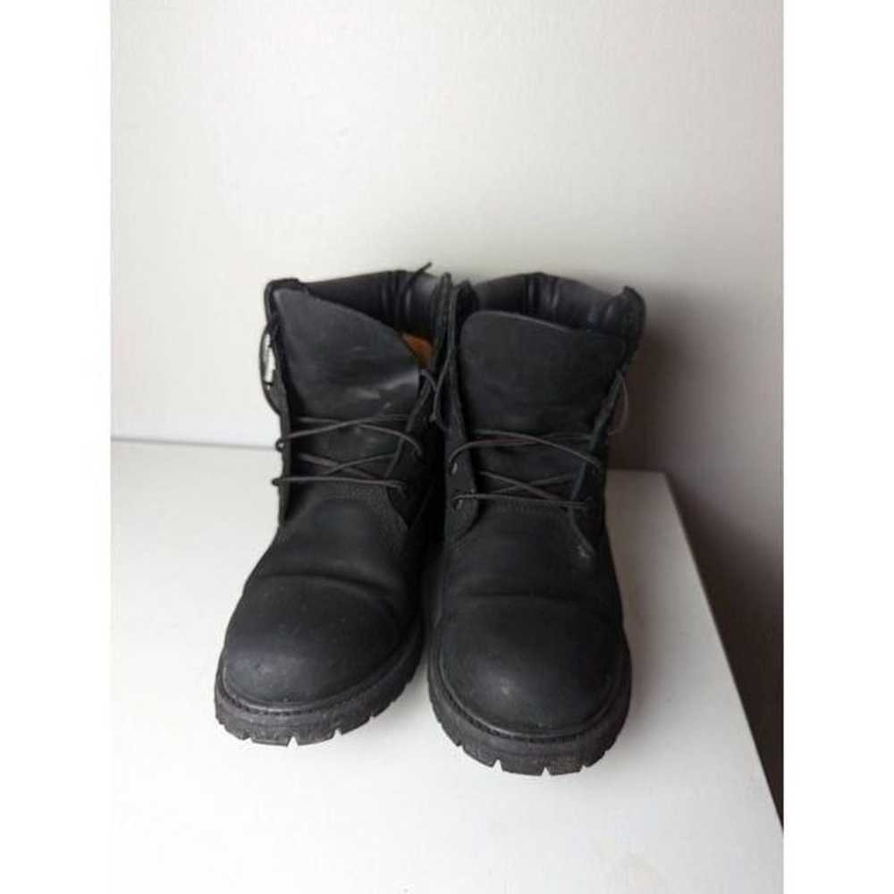 TIMBERLAND Women's 6 Inch Waterproof Boots Size 7… - image 4